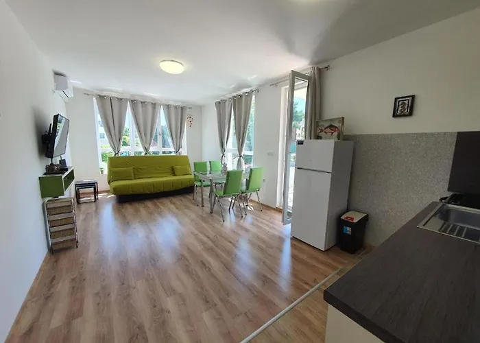 Neptun-blue Apartment