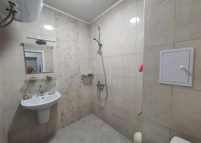 Apartment Neptun-blue