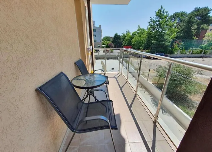 Apartment Neptun-blue